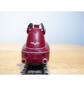 MÄRKLIN 3089 . 5, loco Pacific 231 carénée Br 03 10 DRG BO
