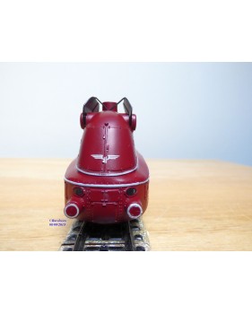 Pacific carénée Br 03 10 DRG BO