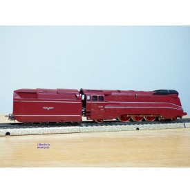 Pacific carénée Br 03 10 DRG BO