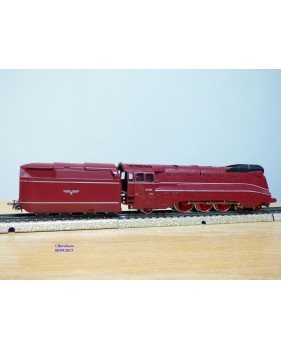 Pacific carénée Br 03 10 DRG BO