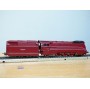 MÄRKLIN 3089 . 5, loco Pacific 231 carénée Br 03 10 DRG BO