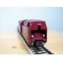 MÄRKLIN 3089 . 5, loco Pacific 231 carénée Br 03 10 DRG BO