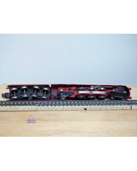 MÄRKLIN 3089 . 5, loco Pacific 231 carénée Br 03 10 DRG BO