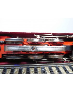 MÄRKLIN 3089 . 5, loco Pacific 231 carénée Br 03 10 DRG BO