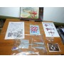 EDUARD 8072 kit comprenant 2 avions NIEUPORT 11 et NIEUPORT 17 Neuf  BO 1/48
