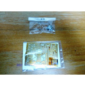 EDUARD 8072 kit comprenant 2 avions NIEUPORT 11 et NIEUPORT 17 Neuf  BO 1/48