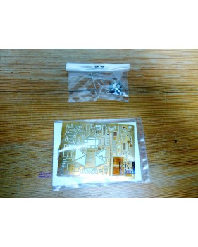 EDUARD 8072 kit comprenant 2 avions NIEUPORT 11 et NIEUPORT 17 Neuf  BO 1/48