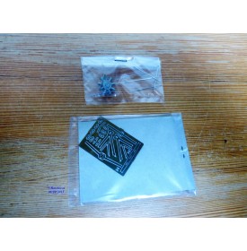 EDUARD 8072 kit comprenant 2 avions NIEUPORT 11 et NIEUPORT 17 Neuf  BO 1/48