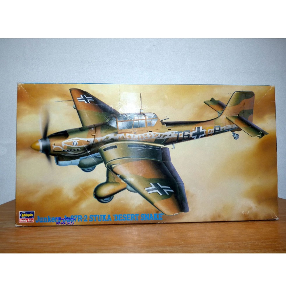 HASEGAWA 09130 NORTH AMERICAN P-51D MUSTANG US Army