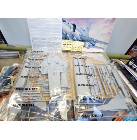 ESCI 9070, bombardier stratégique TUPOLEV  TU22M / TU26  Backfire  1/72   Neuf  BO