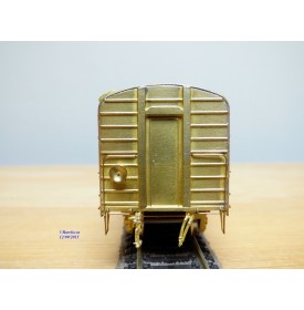 ORIENTAL LIMITED ????, fourgon postal  ( mail express ) HIAWATHA Milwaukee Road   neuf  BO