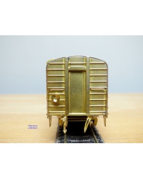 ORIENTAL LIMITED ????, fourgon postal  ( mail express ) HIAWATHA Milwaukee Road   neuf  BO