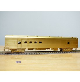 ORIENTAL LIMITED ????, fourgon postal  ( mail express ) HIAWATHA Milwaukee Road   neuf  BO