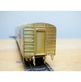 ORIENTAL LIMITED ????, fourgon postal  ( mail express ) HIAWATHA Milwaukee Road   neuf  BO