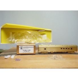 ORIENTAL LIMITED ????, fourgon postal  ( mail express ) HIAWATHA Milwaukee Road   neuf  BO