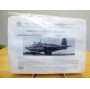 HUMA  HM0009, MESSERSCHMITT Me 263 / JUNKERS  Ju 248   neuf  BO  1/72 