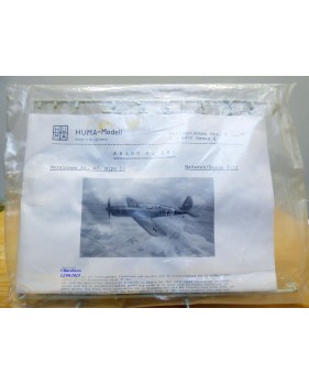 HUMA ????, ARADO  Ar396   neuf  BO  1/72 