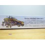 TAMIYA 35020, HANOMAG  SDKFZ  251/1  Neuf  BO 1/35
