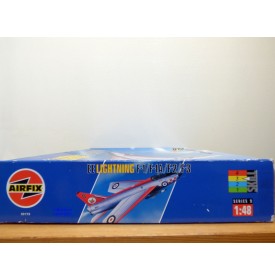 AIRFIX 09179,  English Electric  LIGHTNING  F-1/F-1A/F-2/F-3   Neuf   BO 1/48