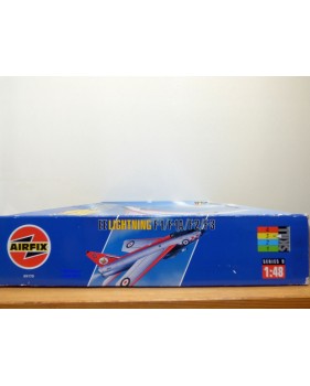 AIRFIX 09179,  English Electric  LIGHTNING  F-1/F-1A/F-2/F-3   Neuf   BO 1/48