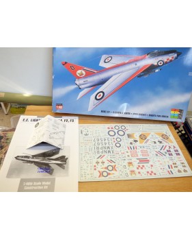 AIRFIX 09179,  English Electric  LIGHTNING  F-1/F-1A/F-2/F-3   Neuf   BO 1/48
