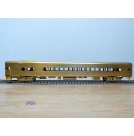 ORIENTAL LIMITED ????, voiture salon ( Parlor car) HIAWATHA Milwaukee Road   neuf   BO