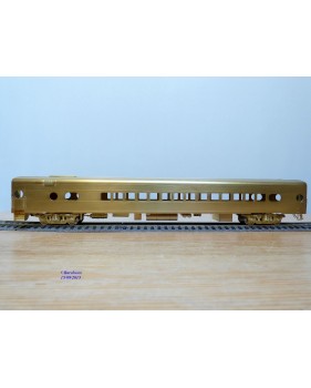 ORIENTAL LIMITED ????, voiture salon ( Parlor car) HIAWATHA Milwaukee Road   neuf   BO
