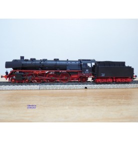 Märklin digital 37955-02,  loco Pacific 231  Br 003 DB  Neuf  BO