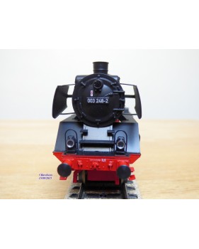 Märklin 3121 coffret diesel grandes lignes V200 DB BO
