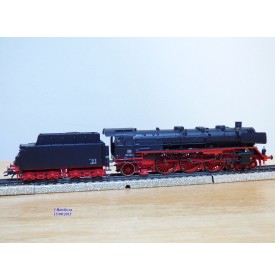 Märklin digital 37955-02,  loco Pacific 231  Br 003 DB  Neuf  BO