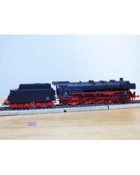 Märklin 3121 coffret diesel grandes lignes V200 DB BO
