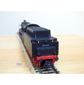 Märklin digital 37955-02,  loco Pacific 231  Br 003 DB  Neuf  BO