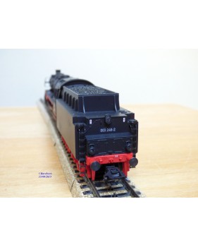 Märklin 3121 coffret diesel grandes lignes V200 DB BO