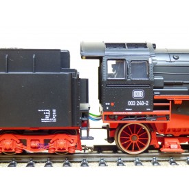 Märklin digital 37955-02,  loco Pacific 231  Br 003 DB  Neuf  BO