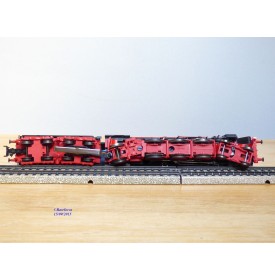 Märklin 3121 coffret diesel grandes lignes V200 DB BO