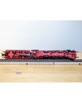 Märklin digital 37955-02,  loco Pacific 231  Br 003 DB  Neuf  BO
