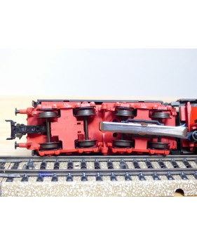 Märklin 3121 coffret diesel grandes lignes V200 DB BO