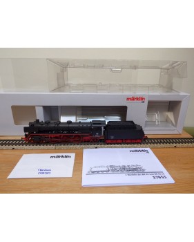 Märklin digital 37955-02,  loco Pacific 231  Br 003 DB  Neuf  BO