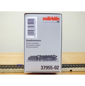 Märklin digital 37955-02,  loco Pacific 231  Br 003 DB  Neuf  BO