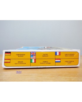 POLA echt 740, gare typique des réseaux métriques  rhétiques SUSCH  RHB   BO