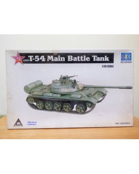 LEE 309, char russe T-54  neuf  BO  1/35