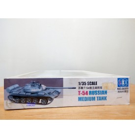LEE 309, char russe T-54  neuf  BO  1/35