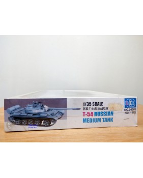 LEE 309, char russe T-54  neuf  BO  1/35