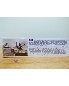 LEE 309, char russe T-54  neuf  BO  1/35