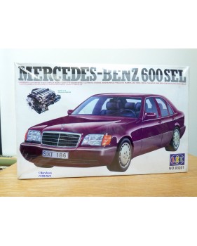 LEE 03201, Mercedes Benz  600 SEL   neuf  BO  1/24