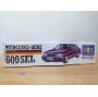 LEE 03201, Mercedes Benz  600 SEL   neuf  BO  1/24