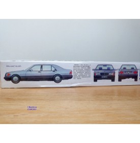 LEE 03201, Mercedes Benz  600 SEL   neuf  BO  1/24