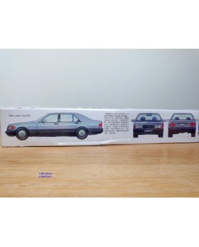 LEE 03201, Mercedes Benz  600 SEL   neuf  BO  1/24
