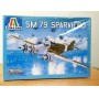 ITALERI 1225, bombardier trimoteur SAVOIA MARCHETTI SM 79  BO   Neuf   1/72