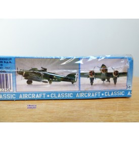 ITALERI 1225  Bombardier SAVOIA MARCHETTI SM79 SPARVIERO Neuf 1/72